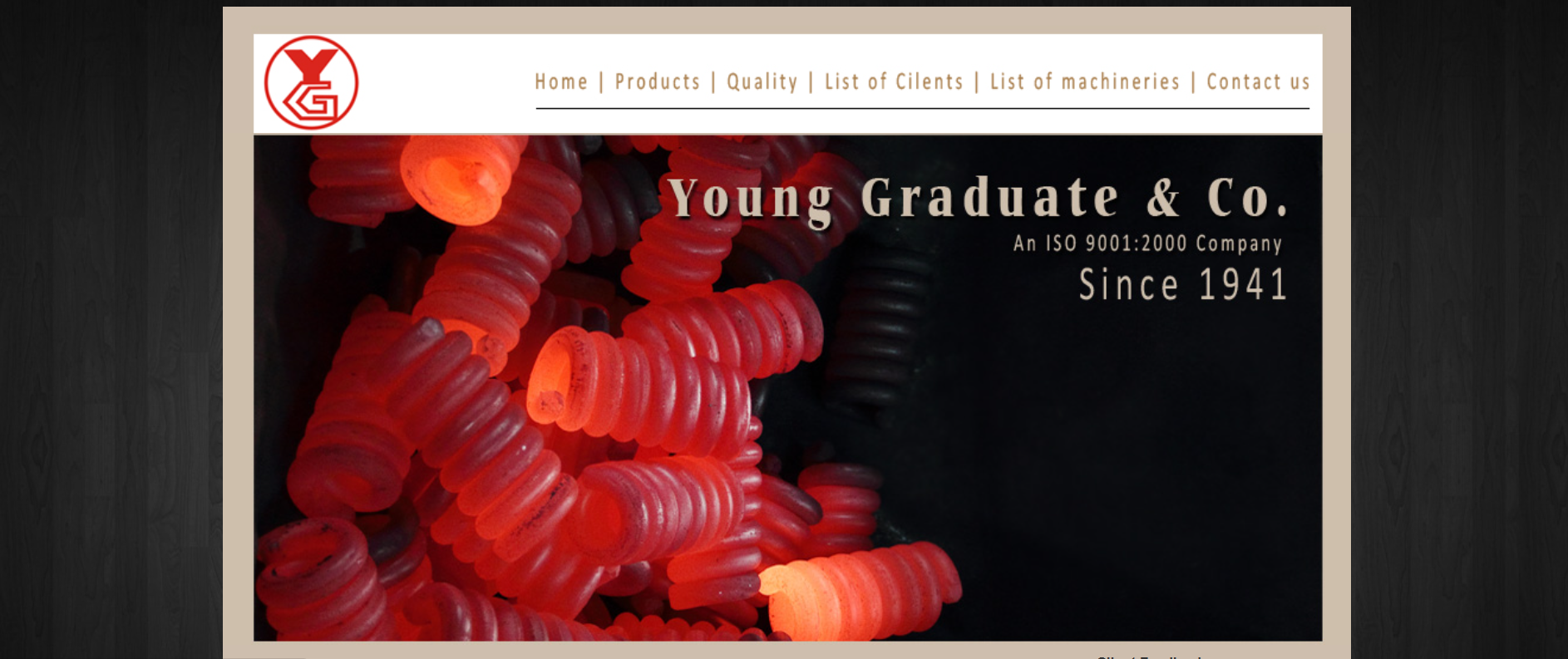 Younggraduate-Screenshot